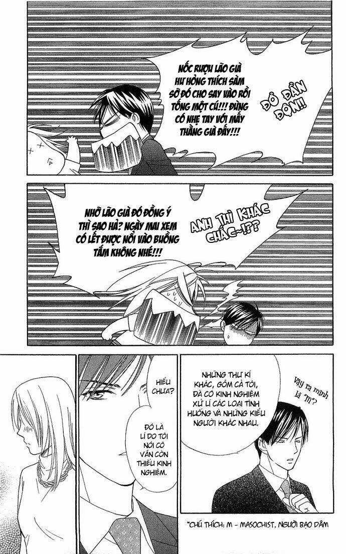 Chou Yo Hana Yo - Chapter 2 - Trang 32