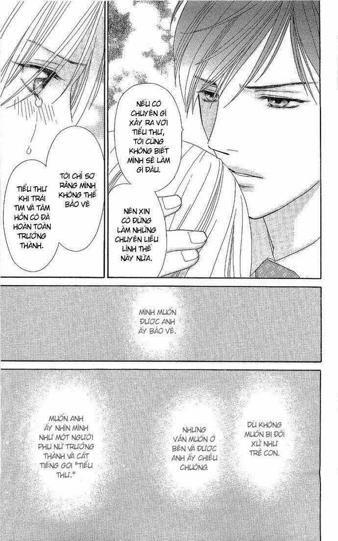 Chou Yo Hana Yo - Chapter 2 - Trang 36