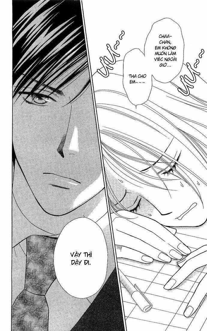 Chou Yo Hana Yo - Chapter 2 - Trang 7