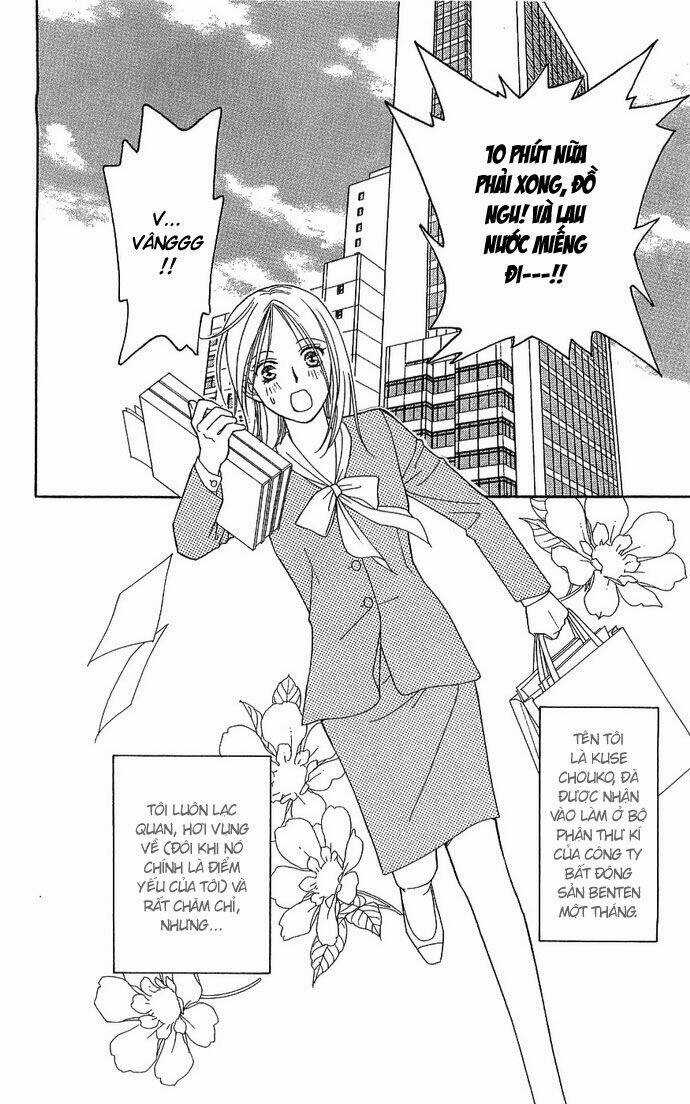 Chou Yo Hana Yo - Chapter 2 - Trang 9