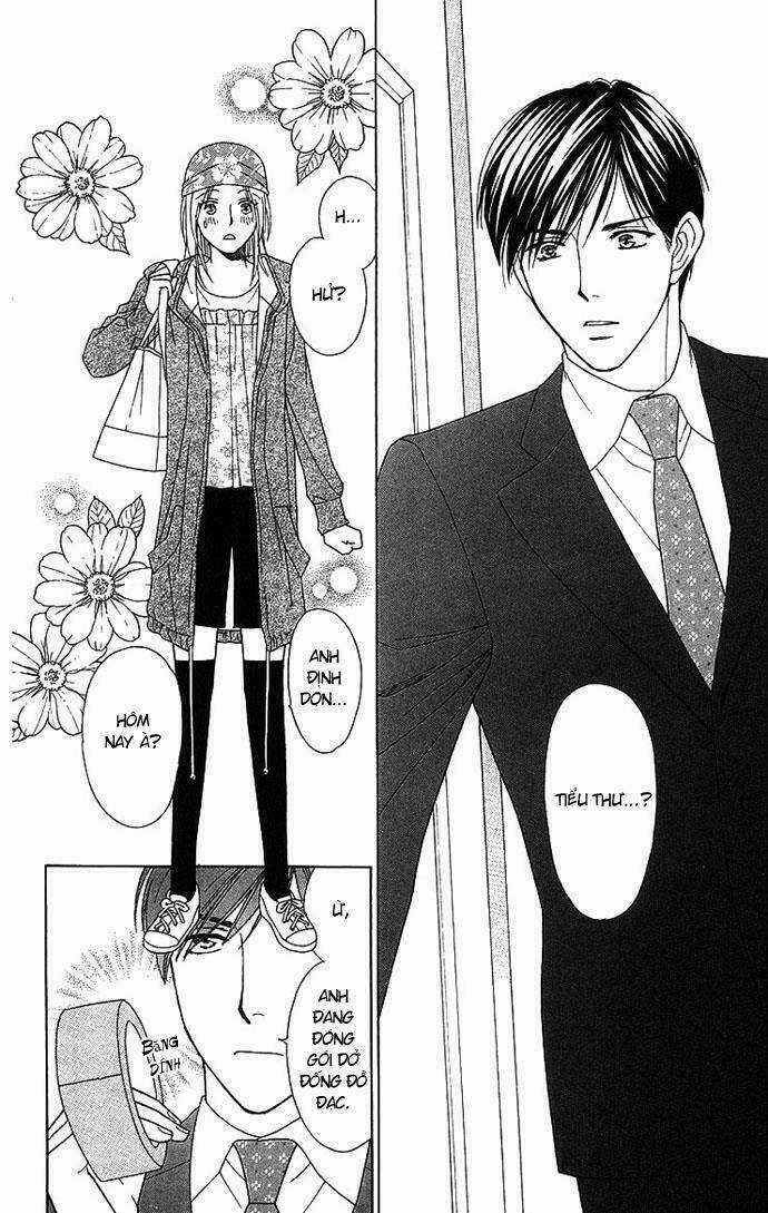 Chou Yo Hana Yo - Chapter 20 - Trang 11