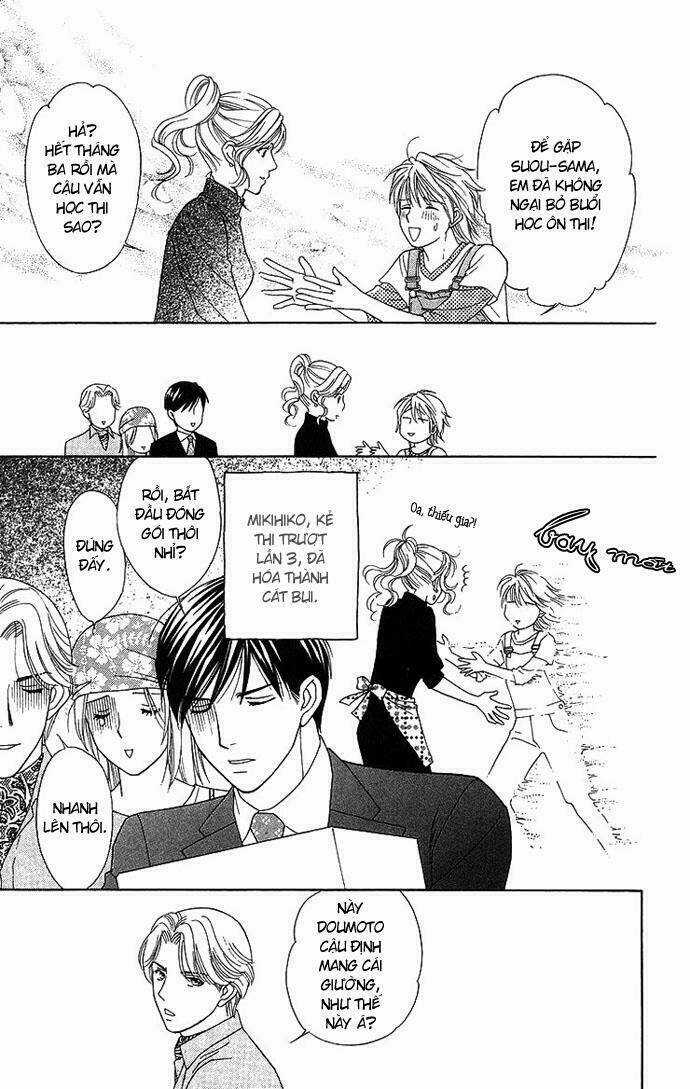 Chou Yo Hana Yo - Chapter 20 - Trang 14