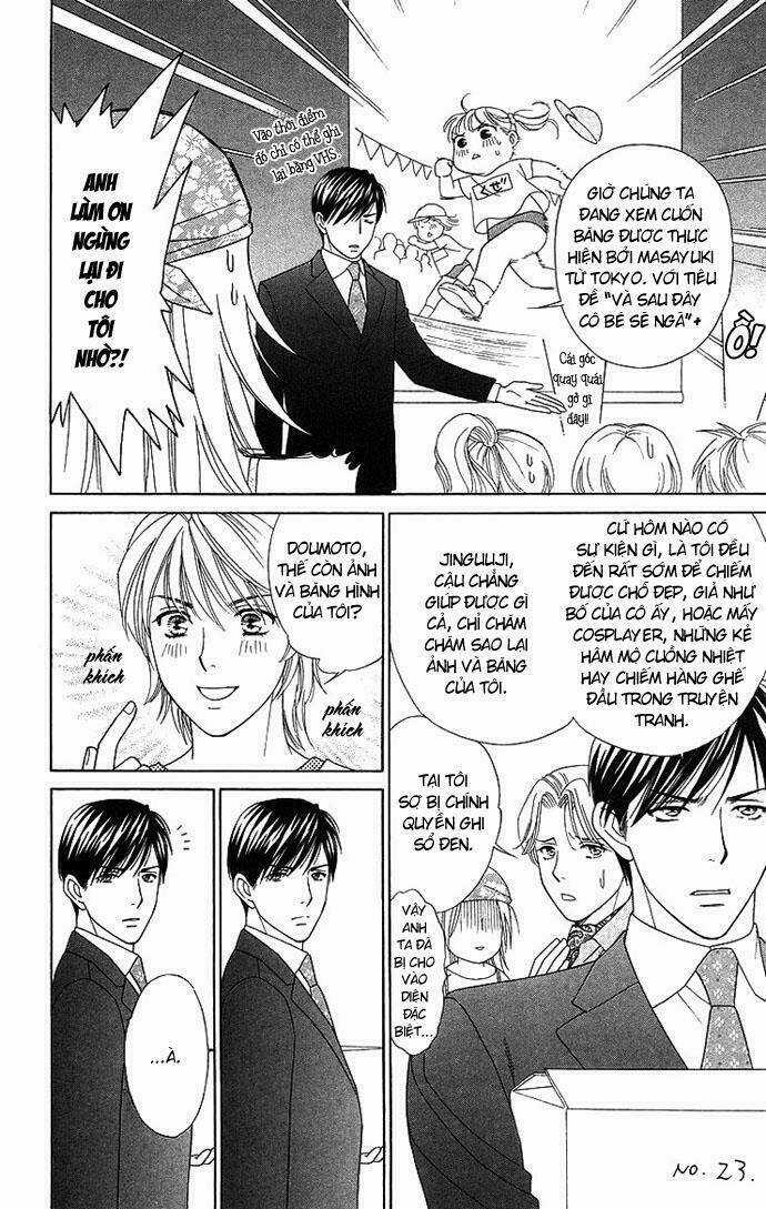 Chou Yo Hana Yo - Chapter 20 - Trang 17
