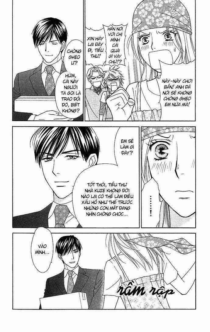 Chou Yo Hana Yo - Chapter 20 - Trang 21