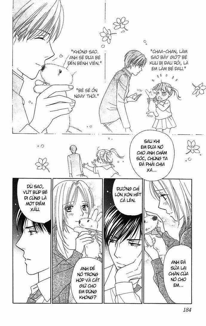 Chou Yo Hana Yo - Chapter 20 - Trang 31