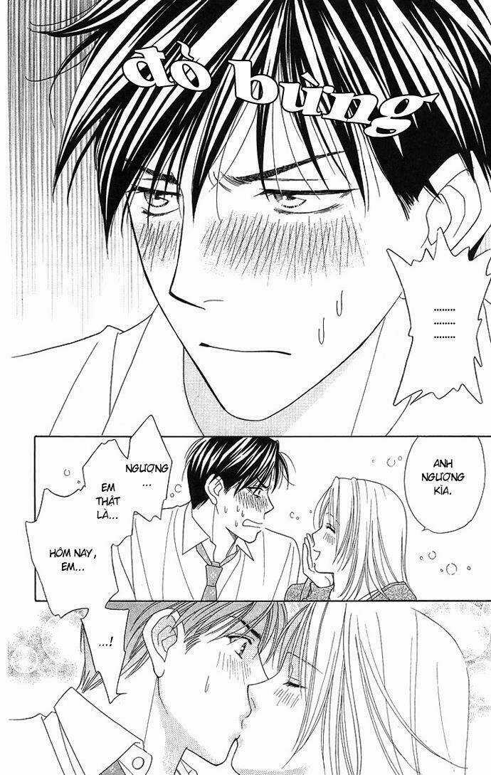 Chou Yo Hana Yo - Chapter 20 - Trang 33