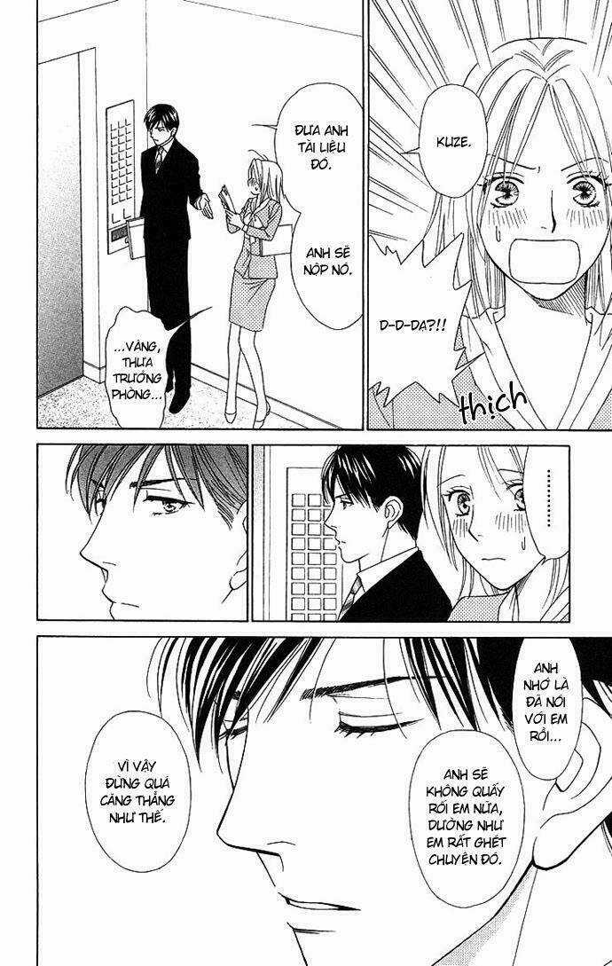 Chou Yo Hana Yo - Chapter 20 - Trang 5