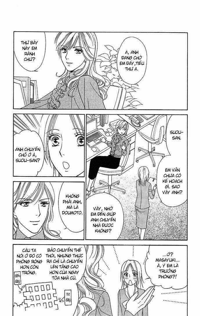 Chou Yo Hana Yo - Chapter 20 - Trang 8