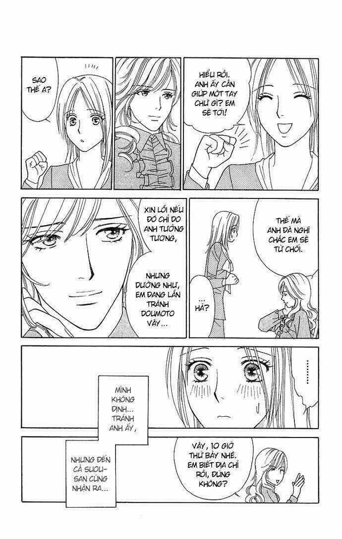 Chou Yo Hana Yo - Chapter 20 - Trang 9