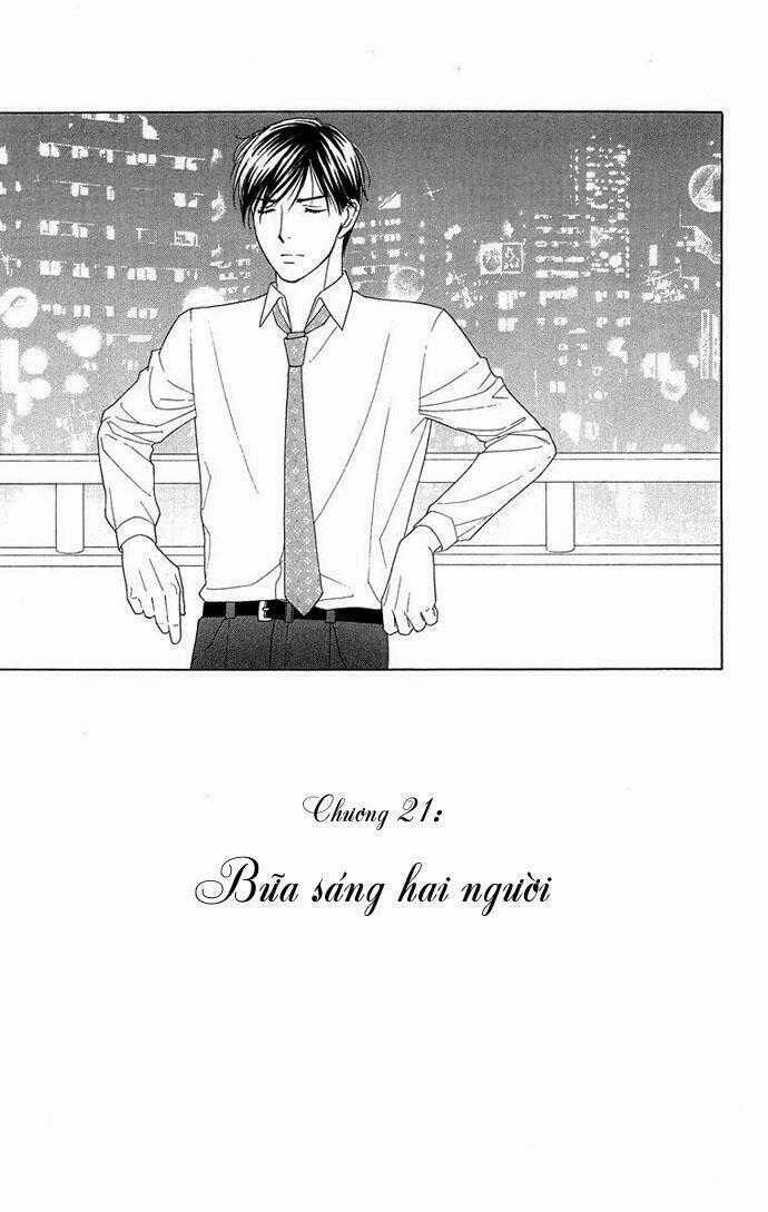 Chou Yo Hana Yo - Chapter 21 - Trang 1