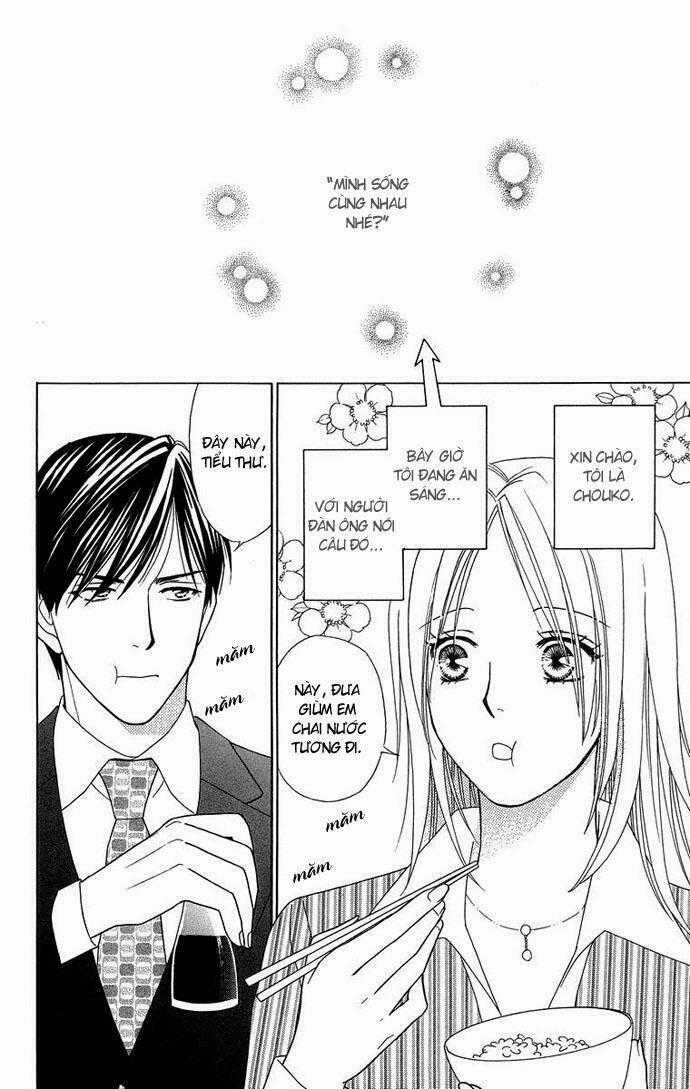 Chou Yo Hana Yo - Chapter 21 - Trang 2