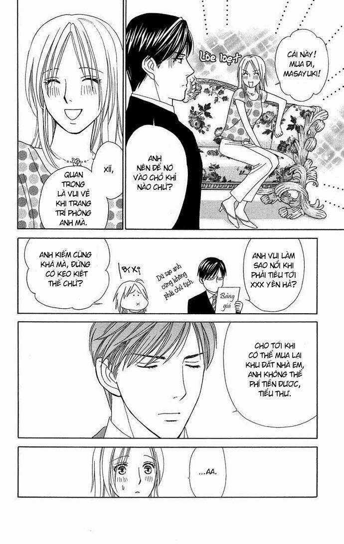 Chou Yo Hana Yo - Chapter 21 - Trang 14