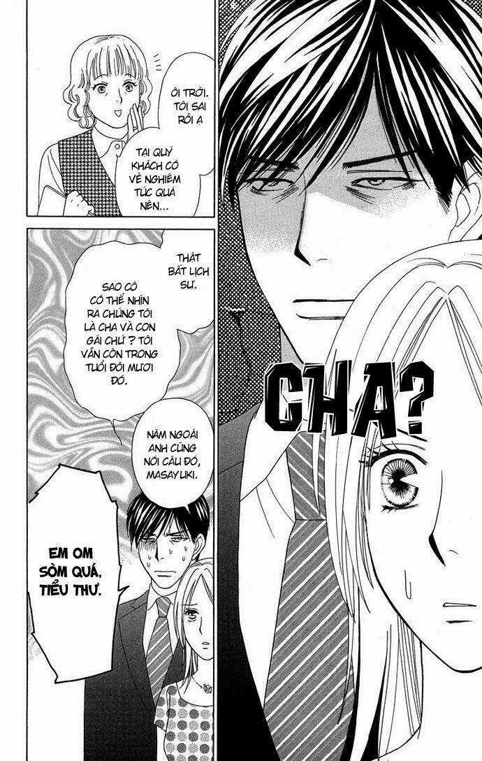 Chou Yo Hana Yo - Chapter 21 - Trang 16