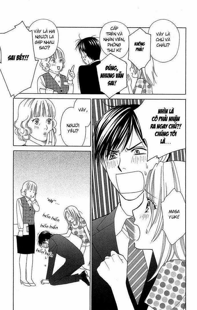 Chou Yo Hana Yo - Chapter 21 - Trang 17