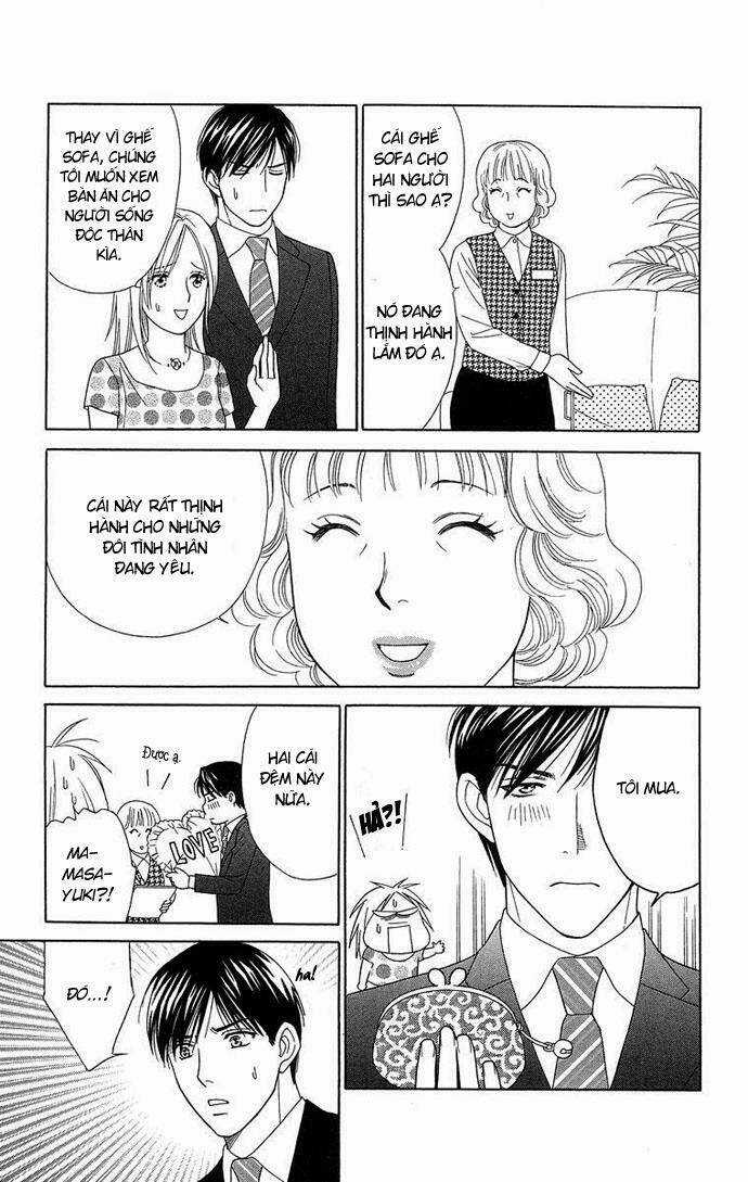Chou Yo Hana Yo - Chapter 21 - Trang 19