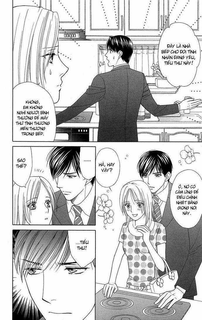 Chou Yo Hana Yo - Chapter 21 - Trang 20