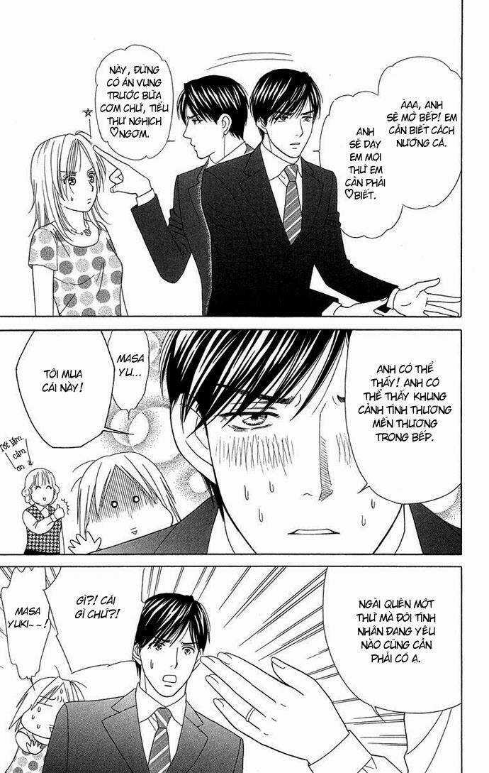 Chou Yo Hana Yo - Chapter 21 - Trang 21