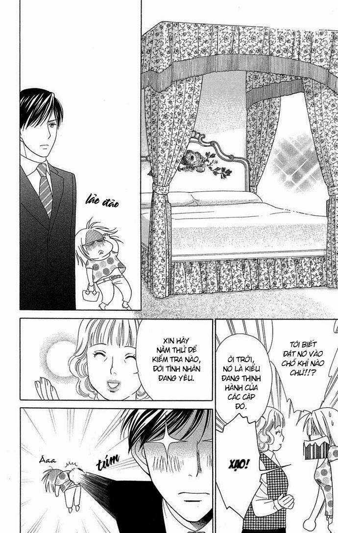 Chou Yo Hana Yo - Chapter 21 - Trang 22