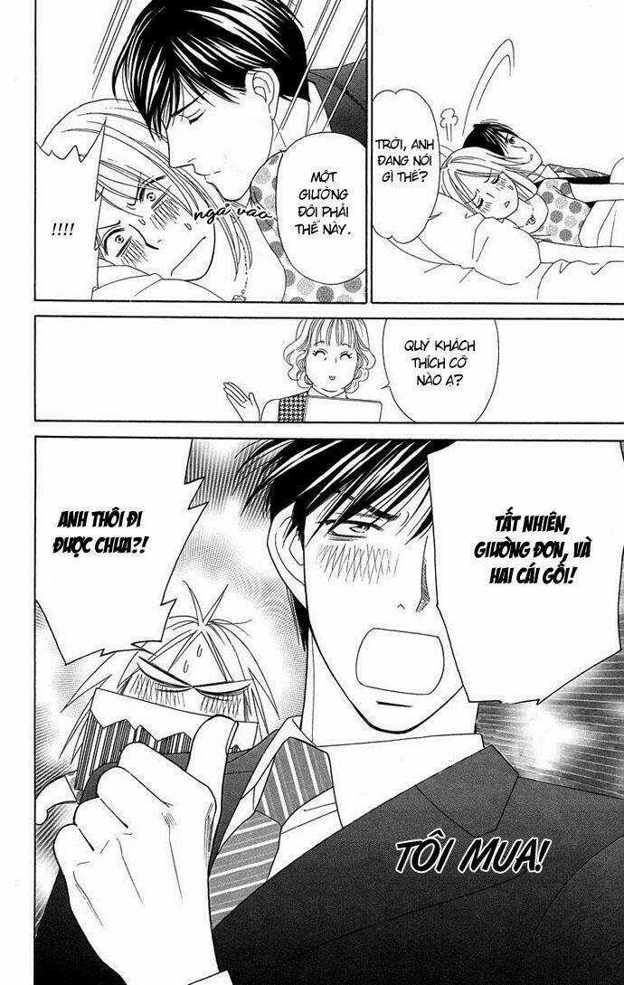 Chou Yo Hana Yo - Chapter 21 - Trang 24