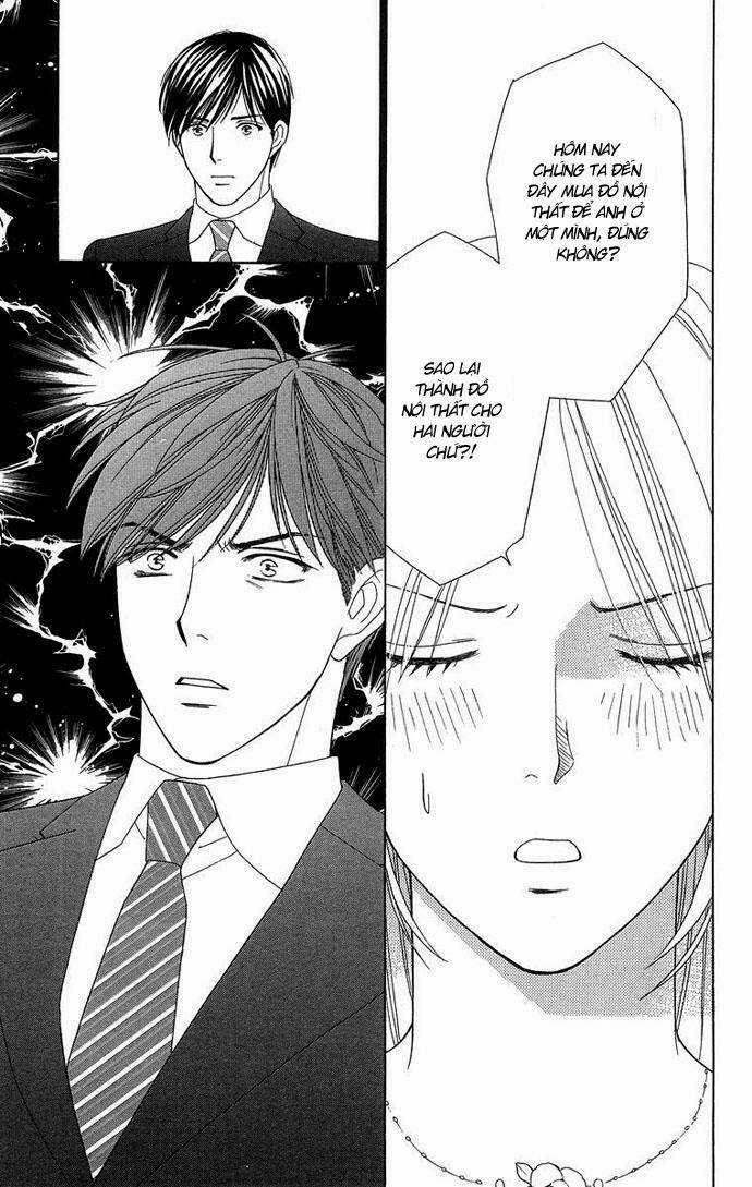 Chou Yo Hana Yo - Chapter 21 - Trang 25