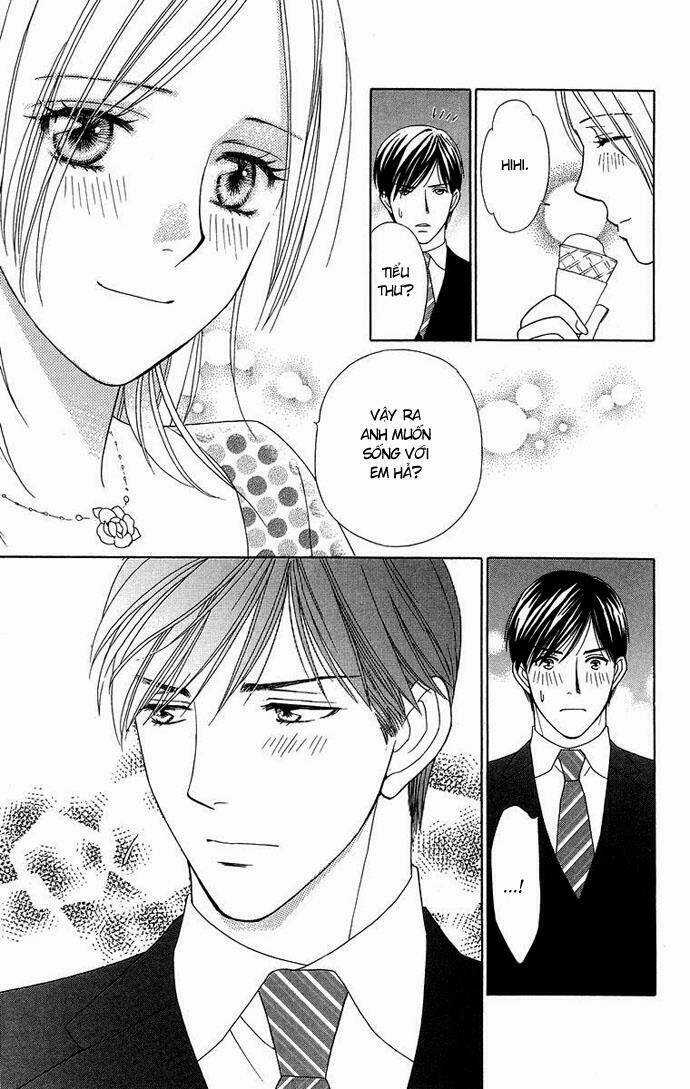 Chou Yo Hana Yo - Chapter 21 - Trang 27