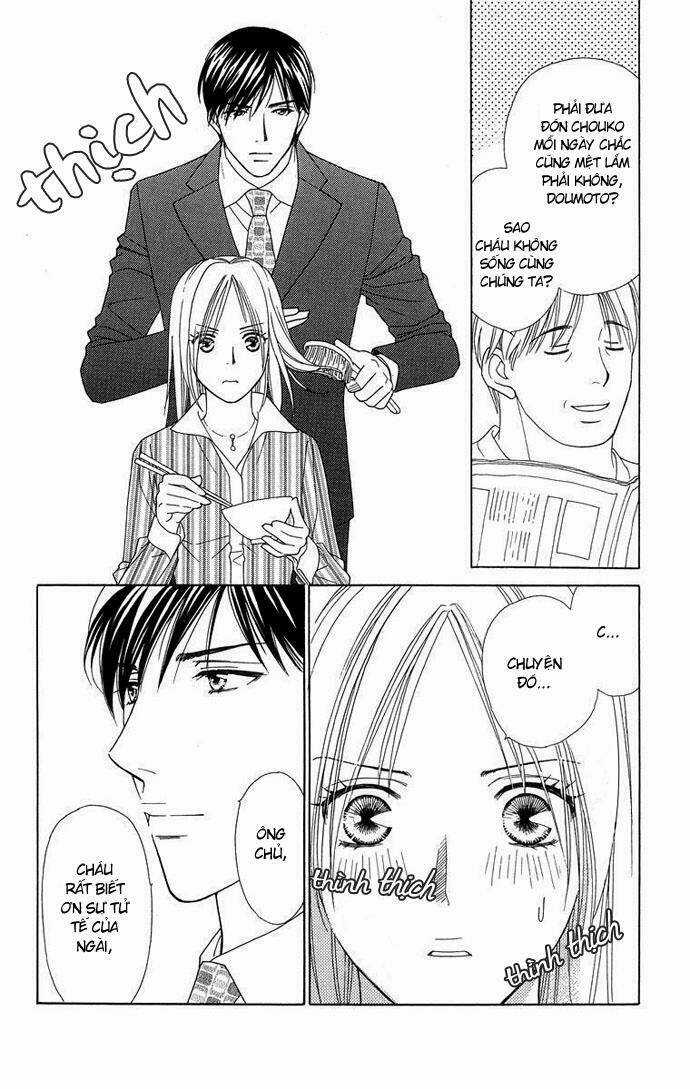 Chou Yo Hana Yo - Chapter 21 - Trang 4