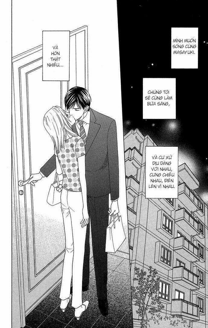 Chou Yo Hana Yo - Chapter 21 - Trang 35