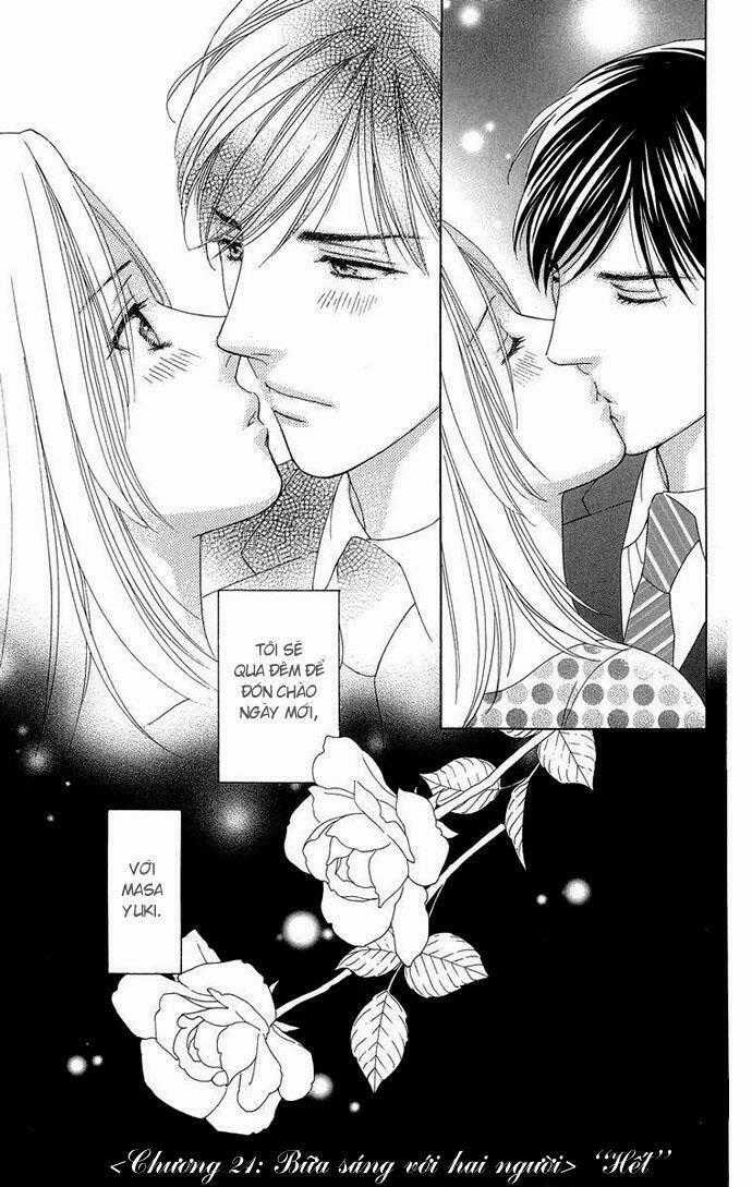 Chou Yo Hana Yo - Chapter 21 - Trang 36