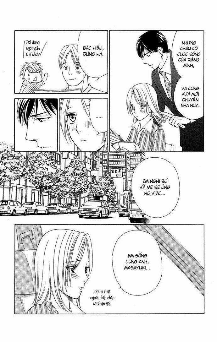 Chou Yo Hana Yo - Chapter 21 - Trang 5