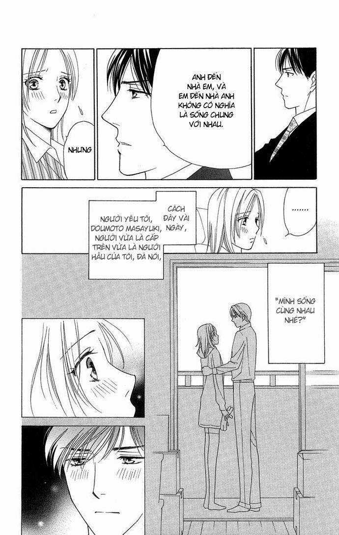 Chou Yo Hana Yo - Chapter 21 - Trang 6