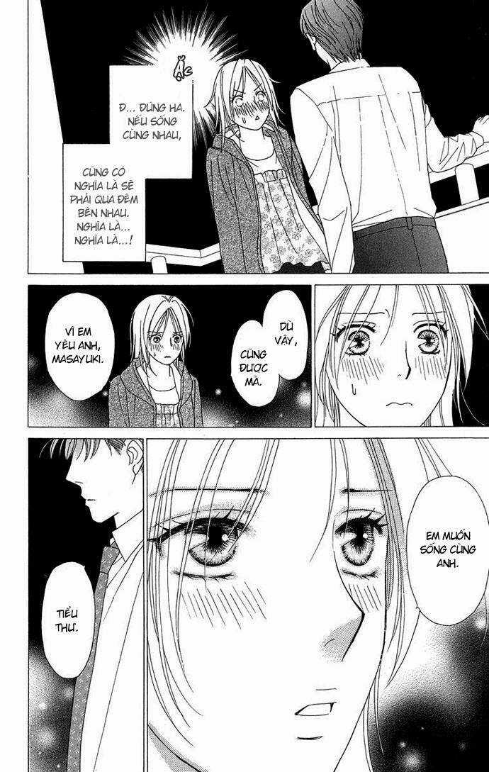 Chou Yo Hana Yo - Chapter 21 - Trang 8