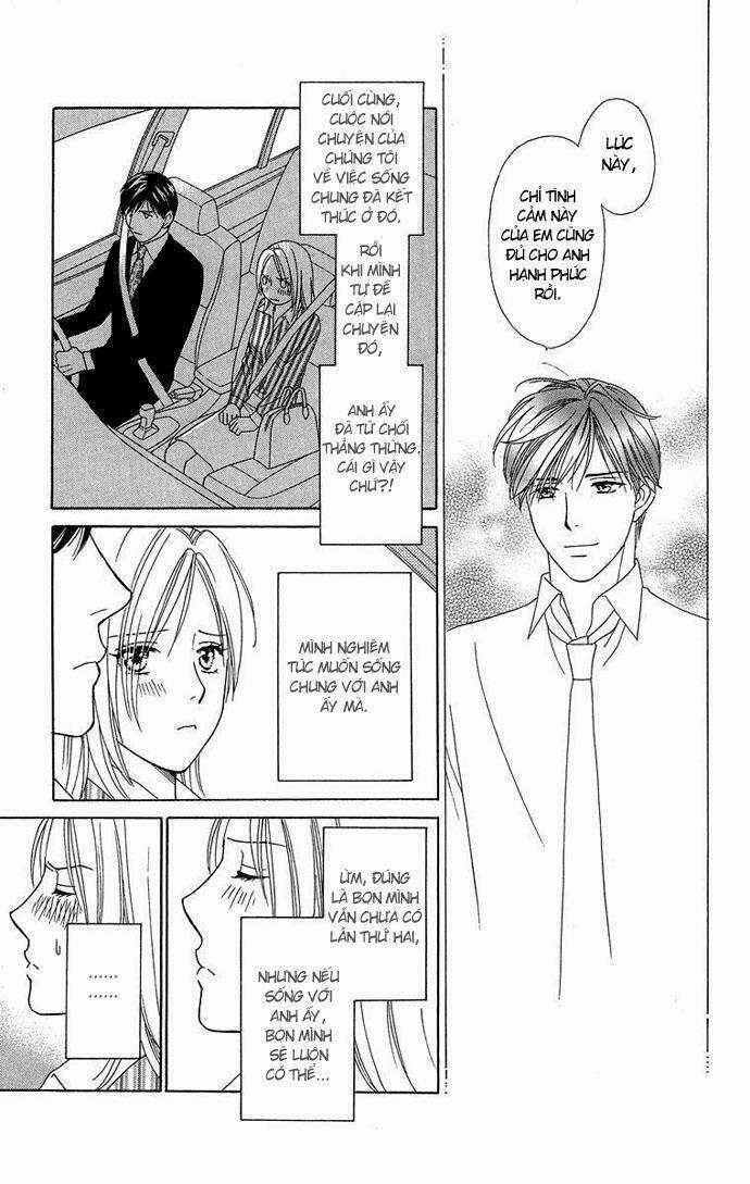 Chou Yo Hana Yo - Chapter 21 - Trang 9