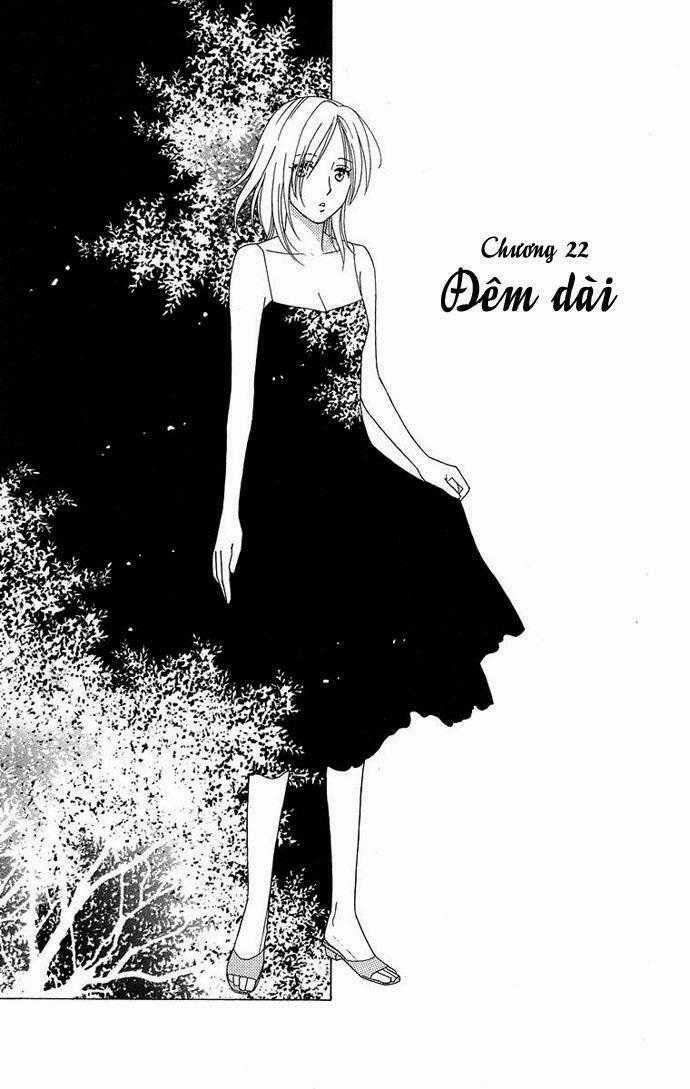 Chou Yo Hana Yo - Chapter 22 - Trang 1