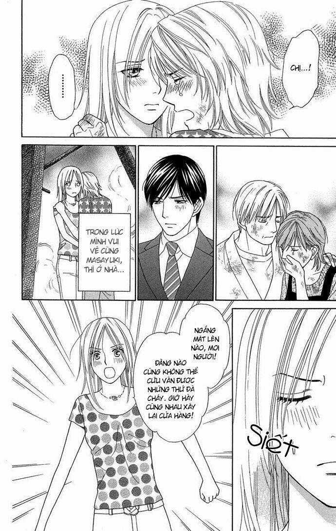 Chou Yo Hana Yo - Chapter 22 - Trang 13