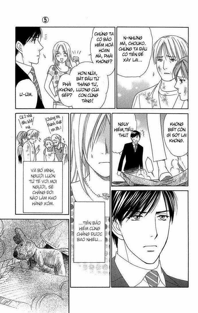 Chou Yo Hana Yo - Chapter 22 - Trang 14