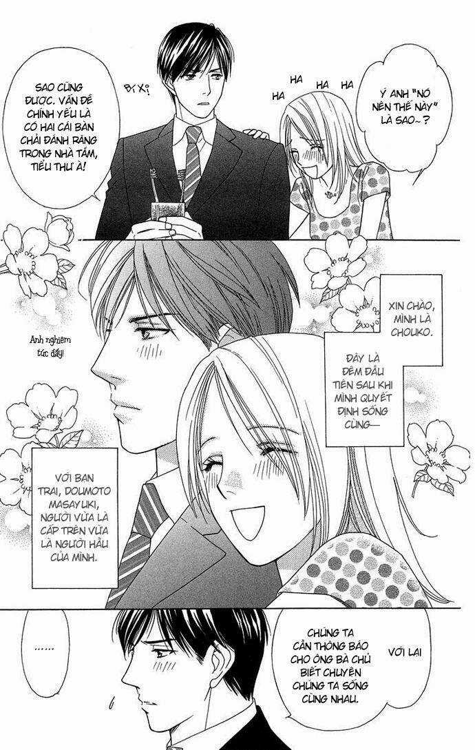 Chou Yo Hana Yo - Chapter 22 - Trang 3