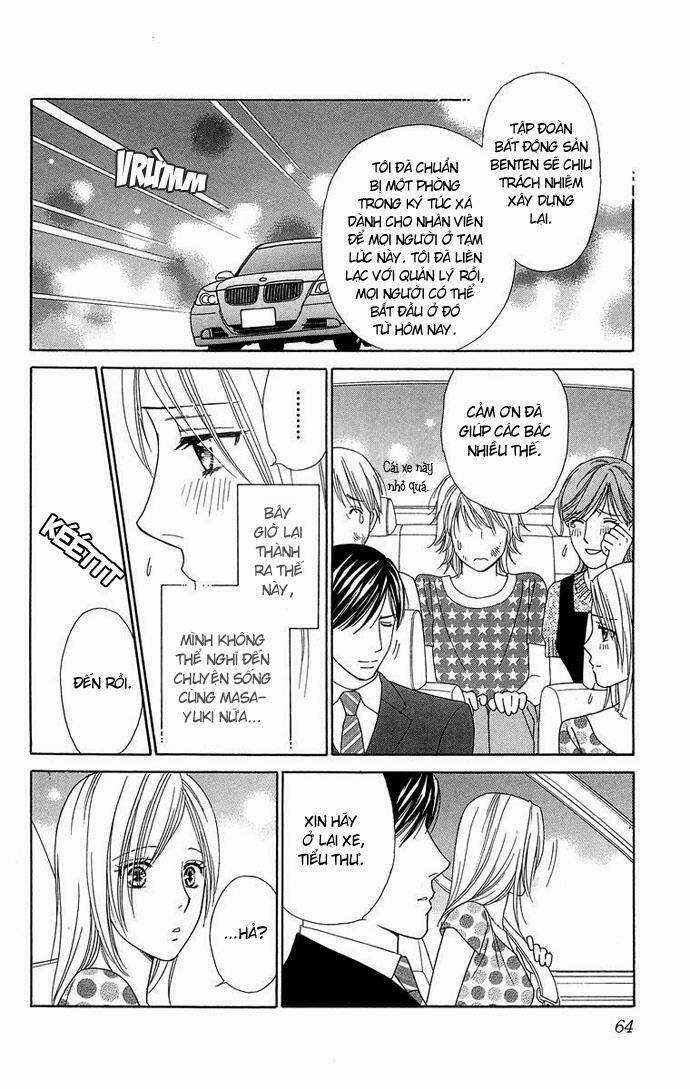 Chou Yo Hana Yo - Chapter 22 - Trang 21