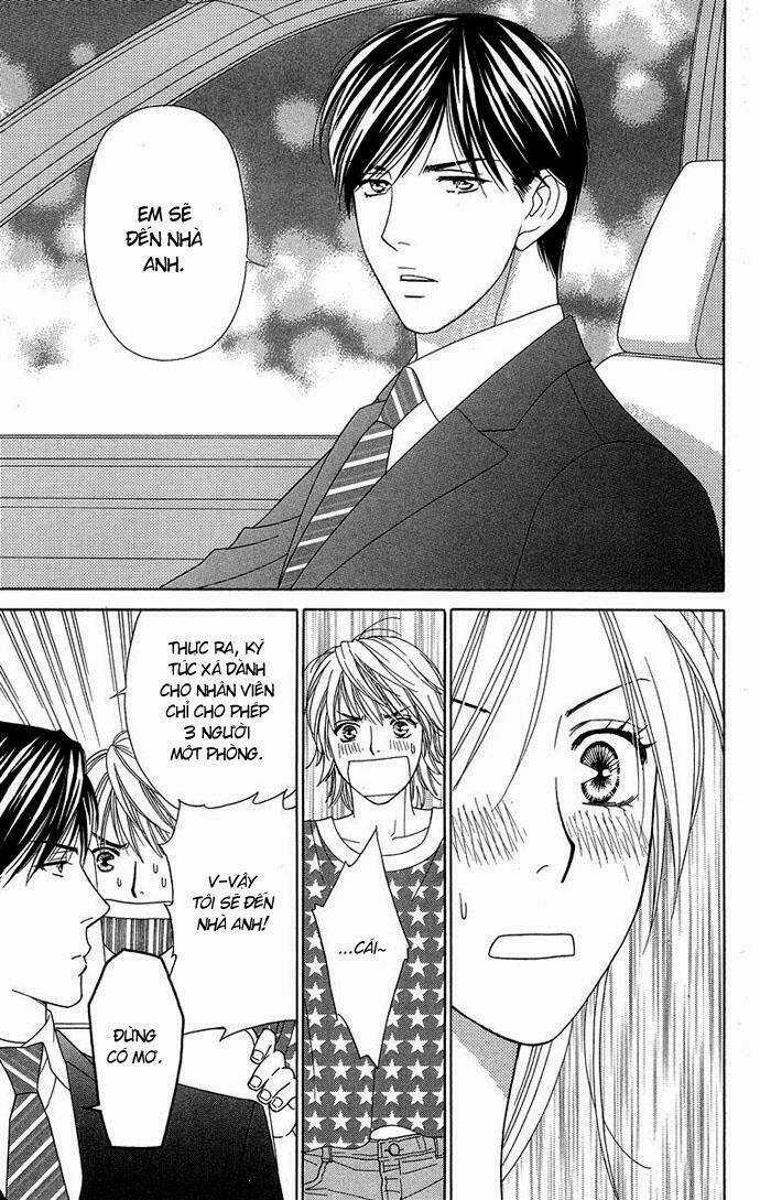 Chou Yo Hana Yo - Chapter 22 - Trang 22