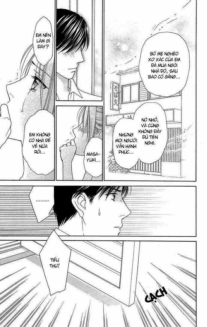 Chou Yo Hana Yo - Chapter 22 - Trang 28