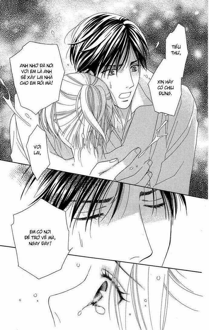 Chou Yo Hana Yo - Chapter 22 - Trang 30