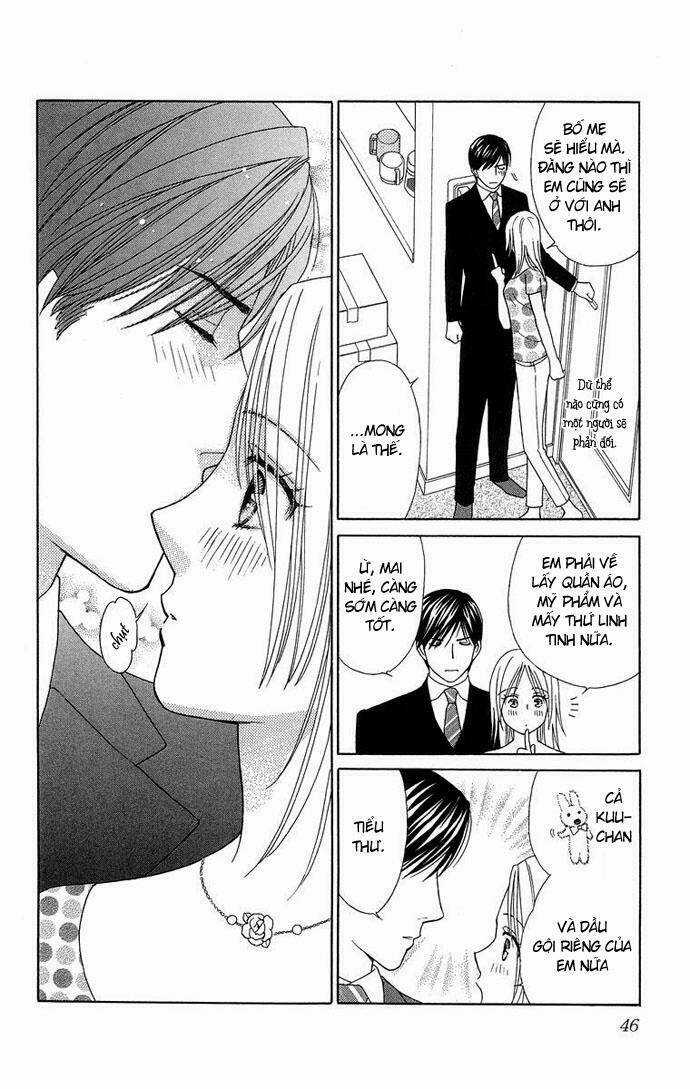 Chou Yo Hana Yo - Chapter 22 - Trang 4