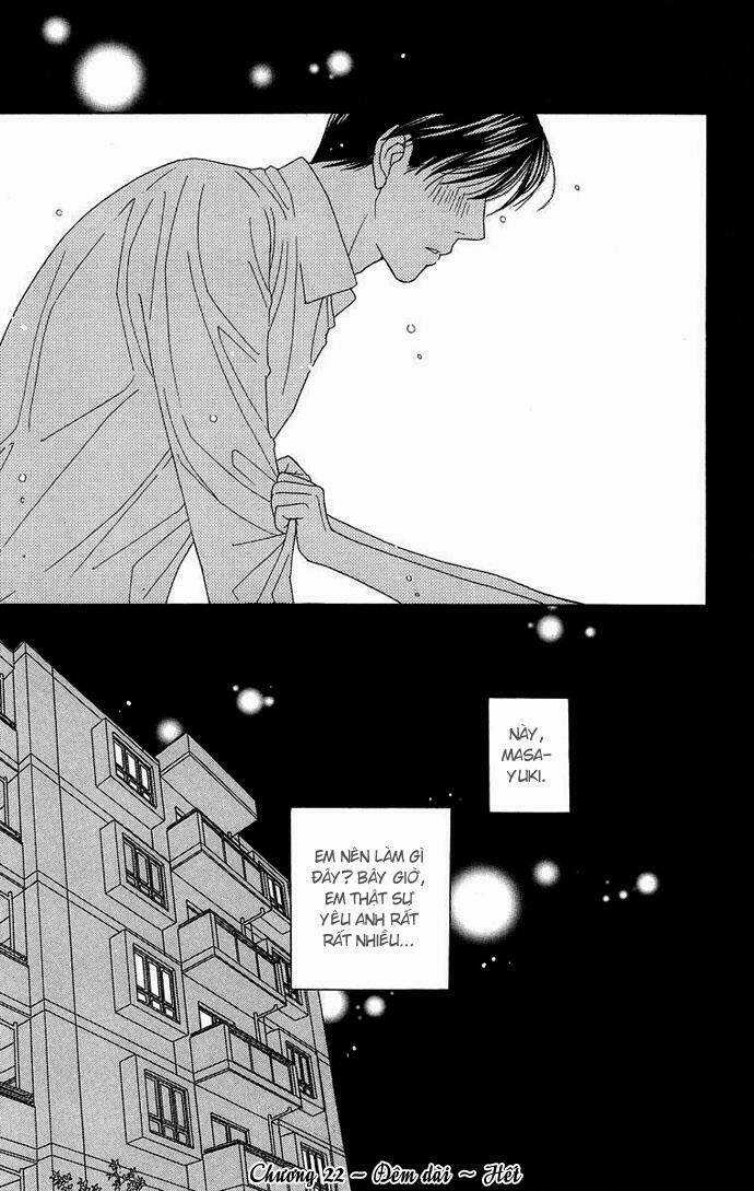 Chou Yo Hana Yo - Chapter 22 - Trang 34