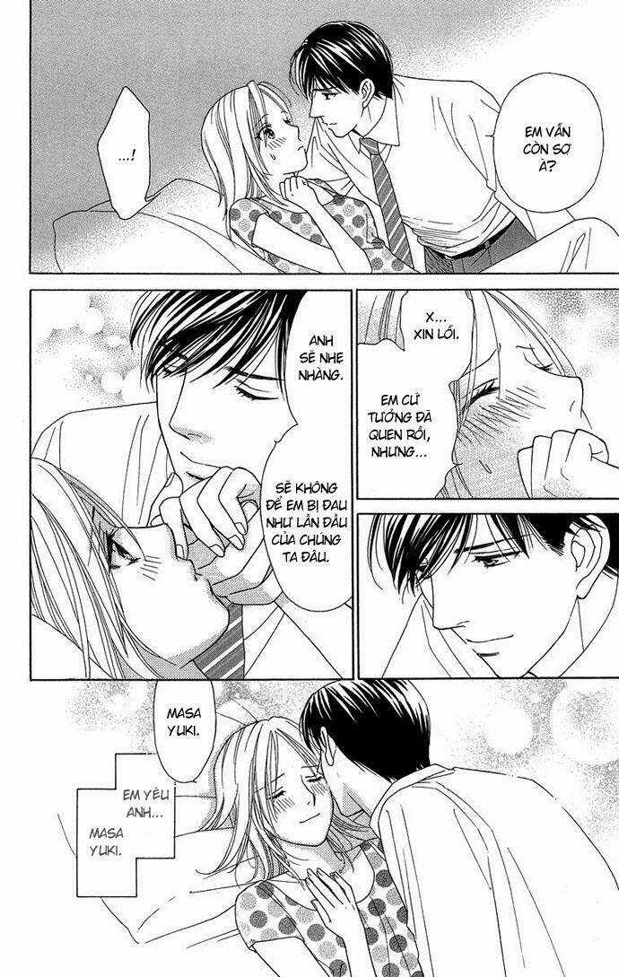 Chou Yo Hana Yo - Chapter 22 - Trang 6