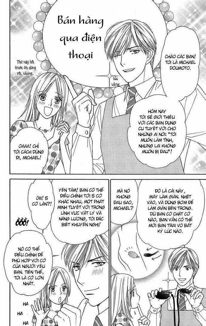 Chou Yo Hana Yo - Chapter 22 - Trang 8