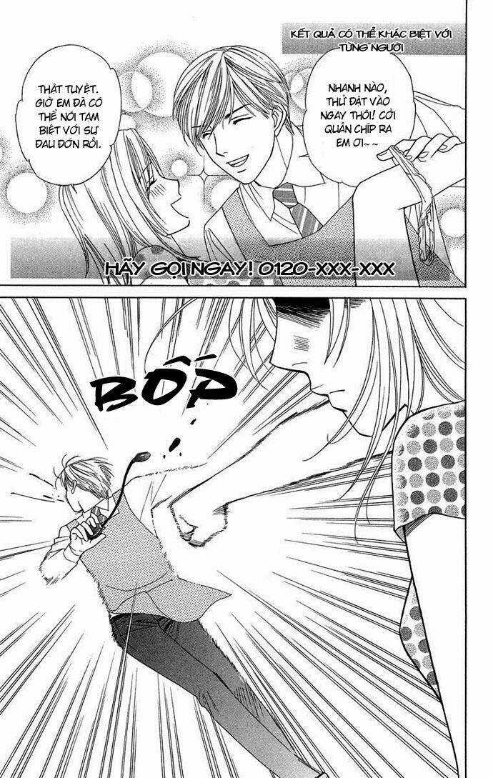 Chou Yo Hana Yo - Chapter 22 - Trang 9