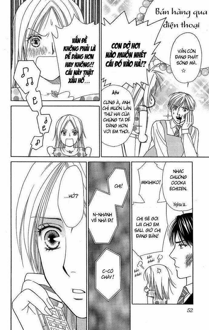 Chou Yo Hana Yo - Chapter 22 - Trang 10