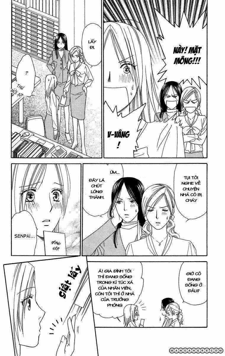 Chou Yo Hana Yo - Chapter 23 - Trang 17