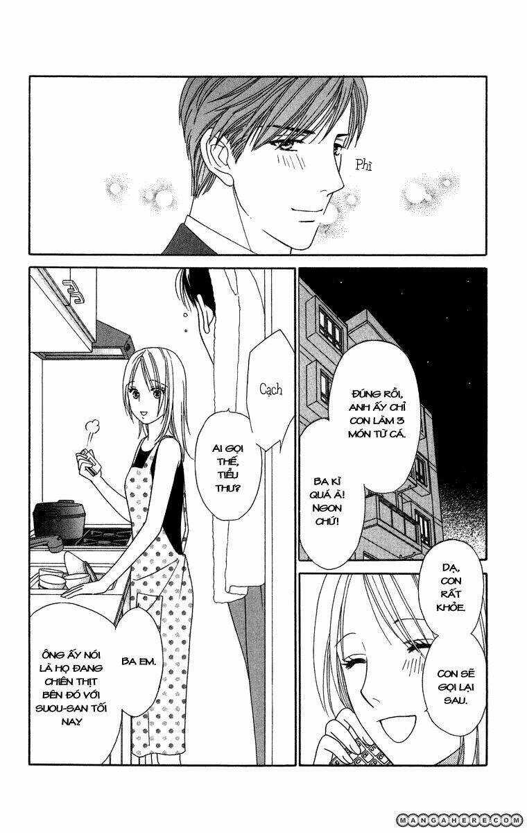 Chou Yo Hana Yo - Chapter 23 - Trang 23