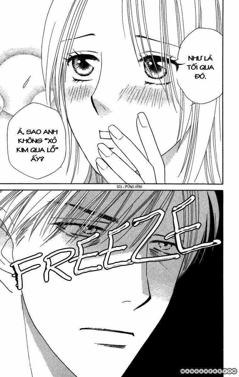 Chou Yo Hana Yo - Chapter 23 - Trang 28