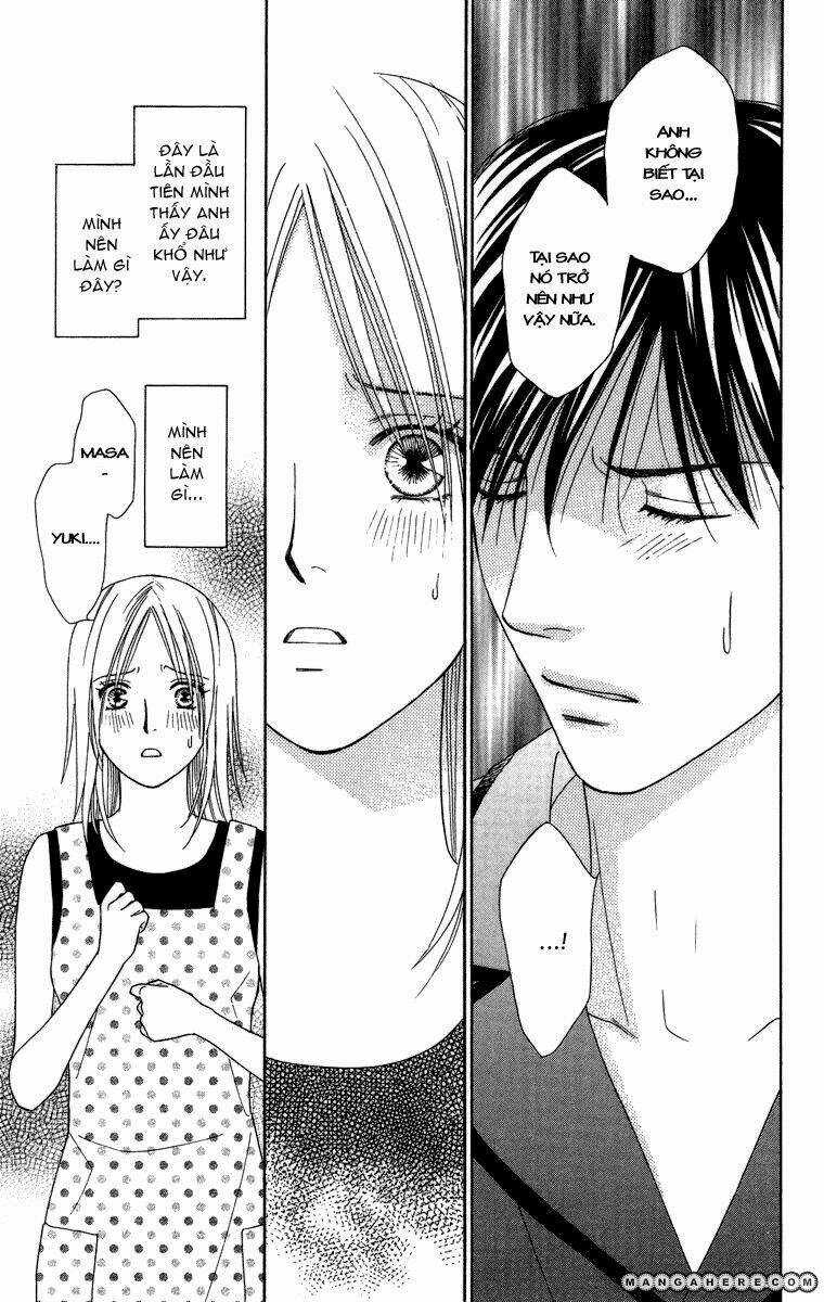 Chou Yo Hana Yo - Chapter 23 - Trang 34